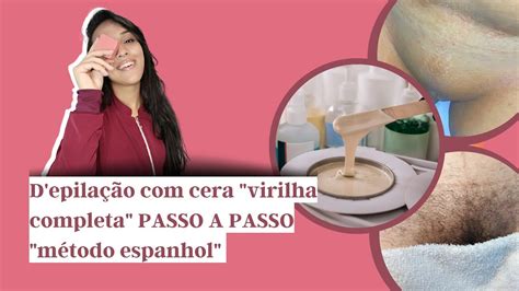 Como Depilar a Virilha Sozinha (com Imagens)